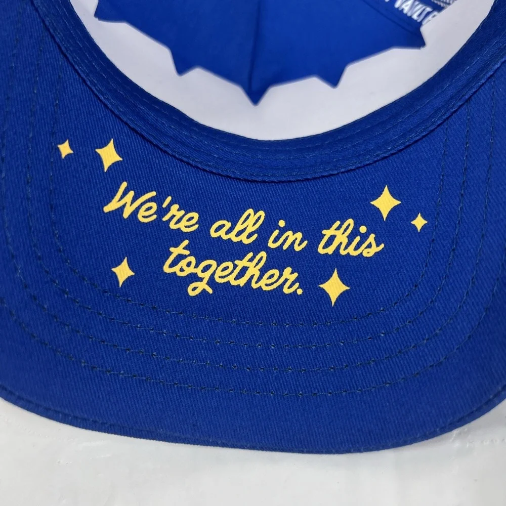 NEW Universal‎ HHN Halloween Horror Nights 2025 Fallout Vault-tec 33 Hat Cap